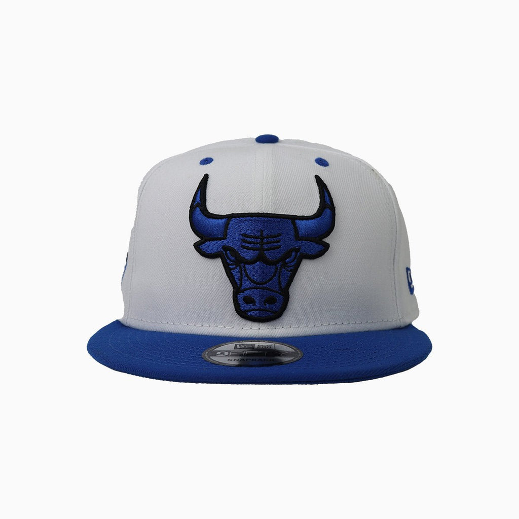 Chicago Bulls 6X World Champions NBA 9Fifty Snapback Hat