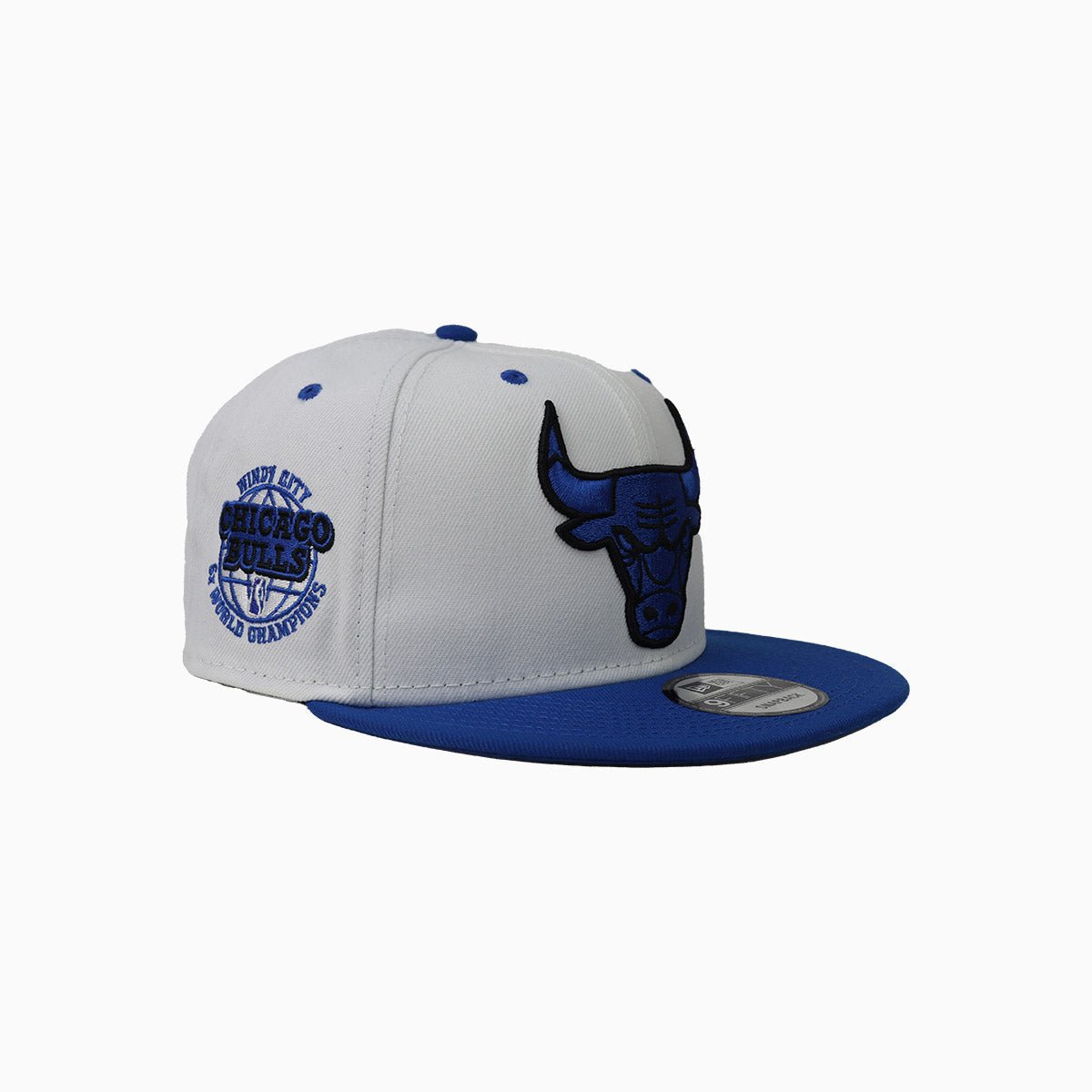 Chicago Bulls 6X World Champions NBA 9Fifty Snapback Hat
