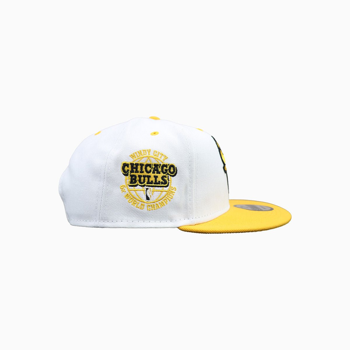 Chicago Bulls 6X World Champions NBA 9Fifty Snapback Hat