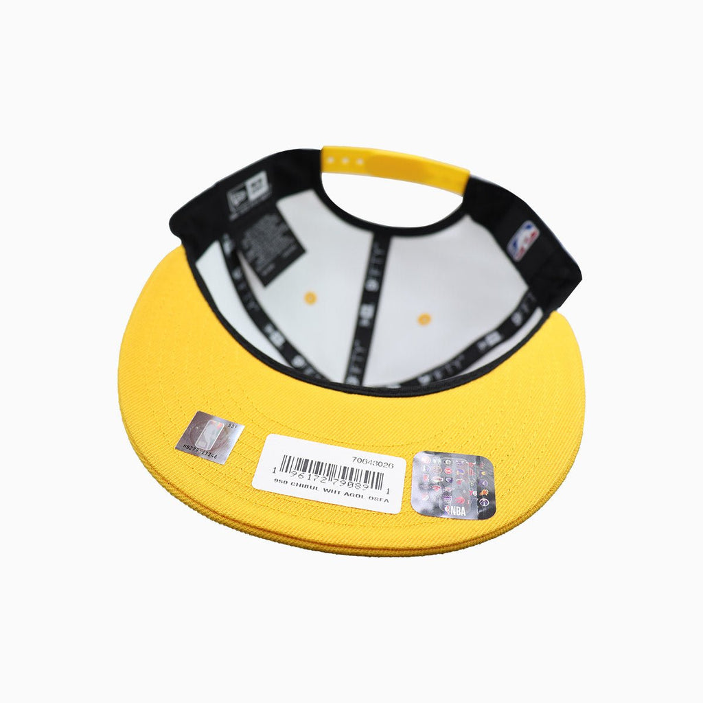 Chicago Bulls 6X World Champions NBA 9Fifty Snapback Hat