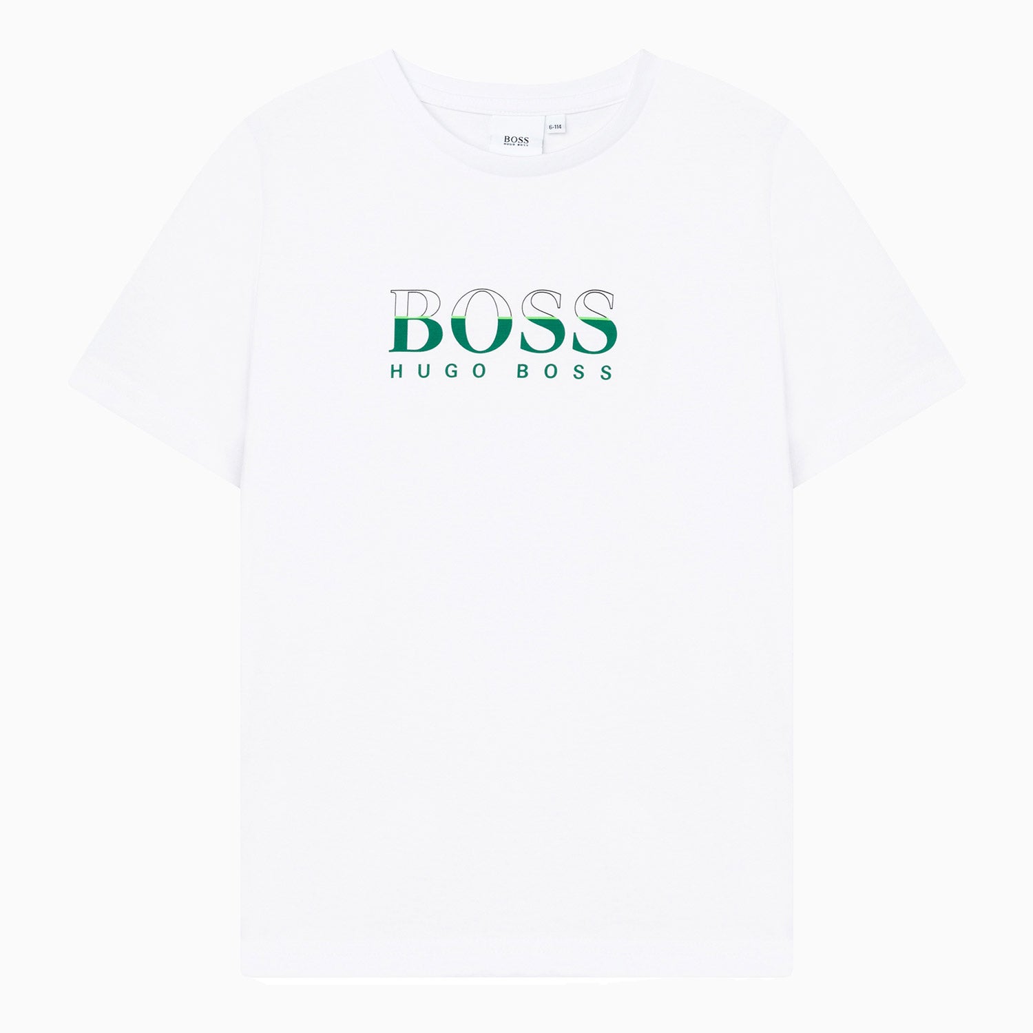 Kid's Boss Logo T-Shirt