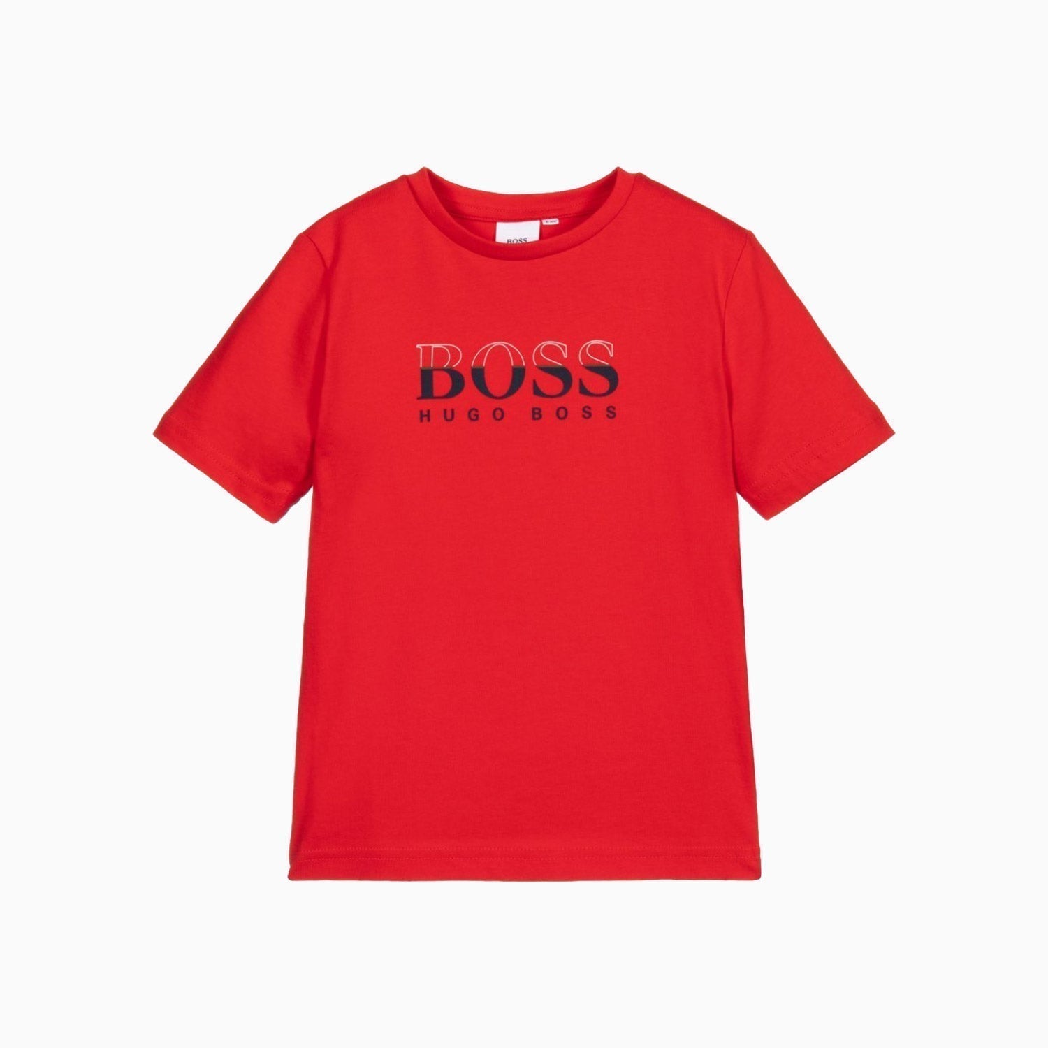 Kid's Boss Logo T-Shirt