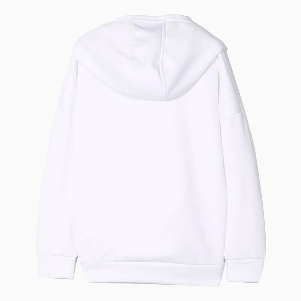 Kid's 3D Logo Causal Hoodie