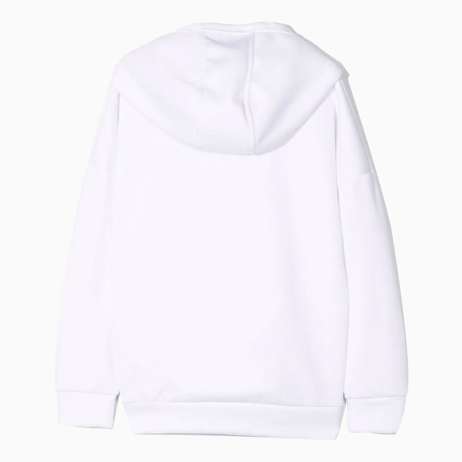 Kid's 3D Logo Causal Hoodie