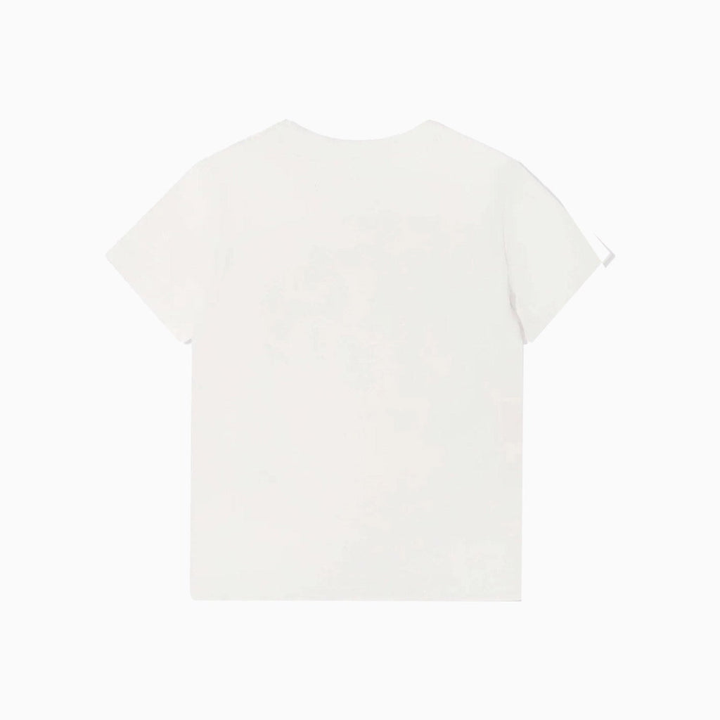 Kid's Animal Print Logo T Shirt Toddlers