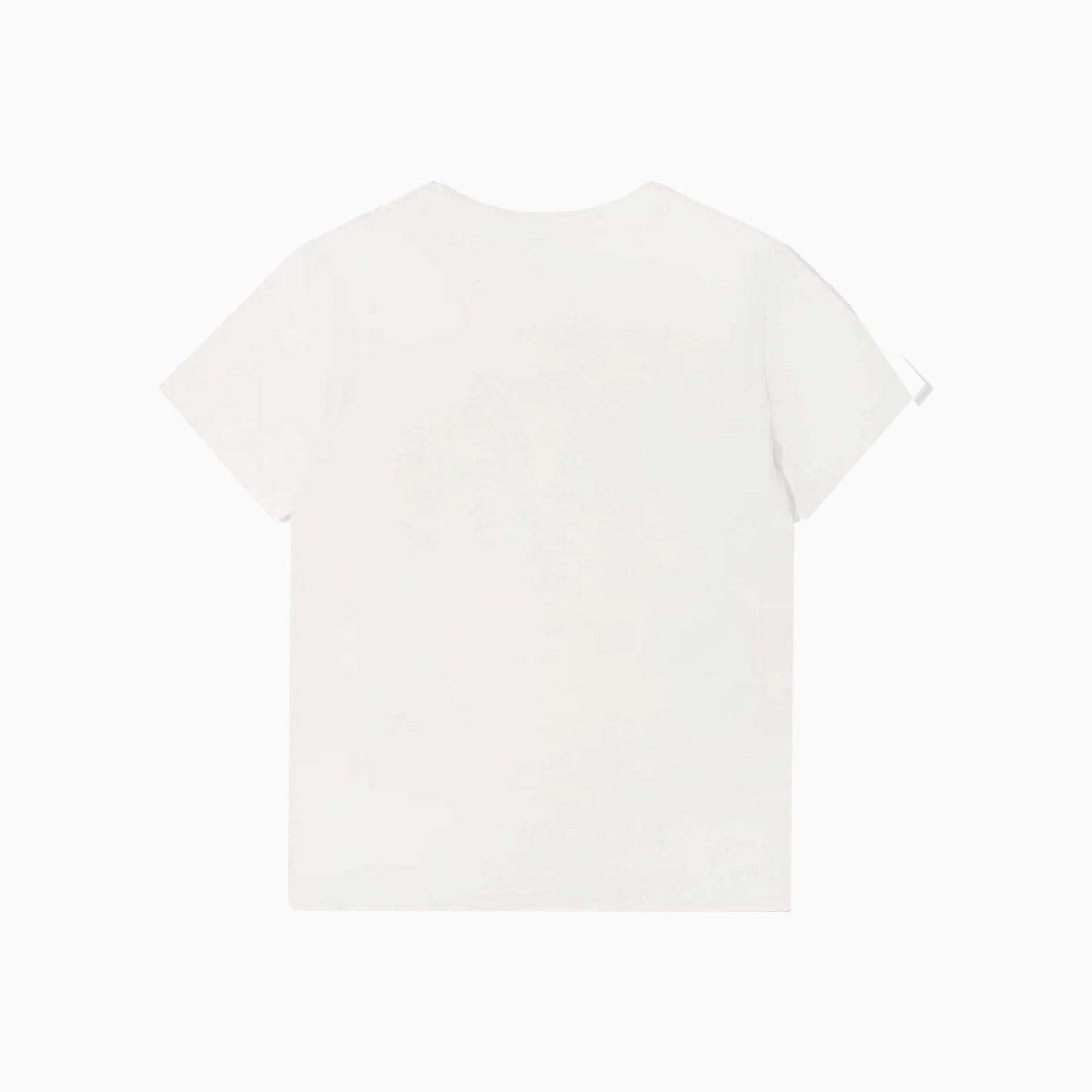 Kid's Animal Print Logo T Shirt Toddlers