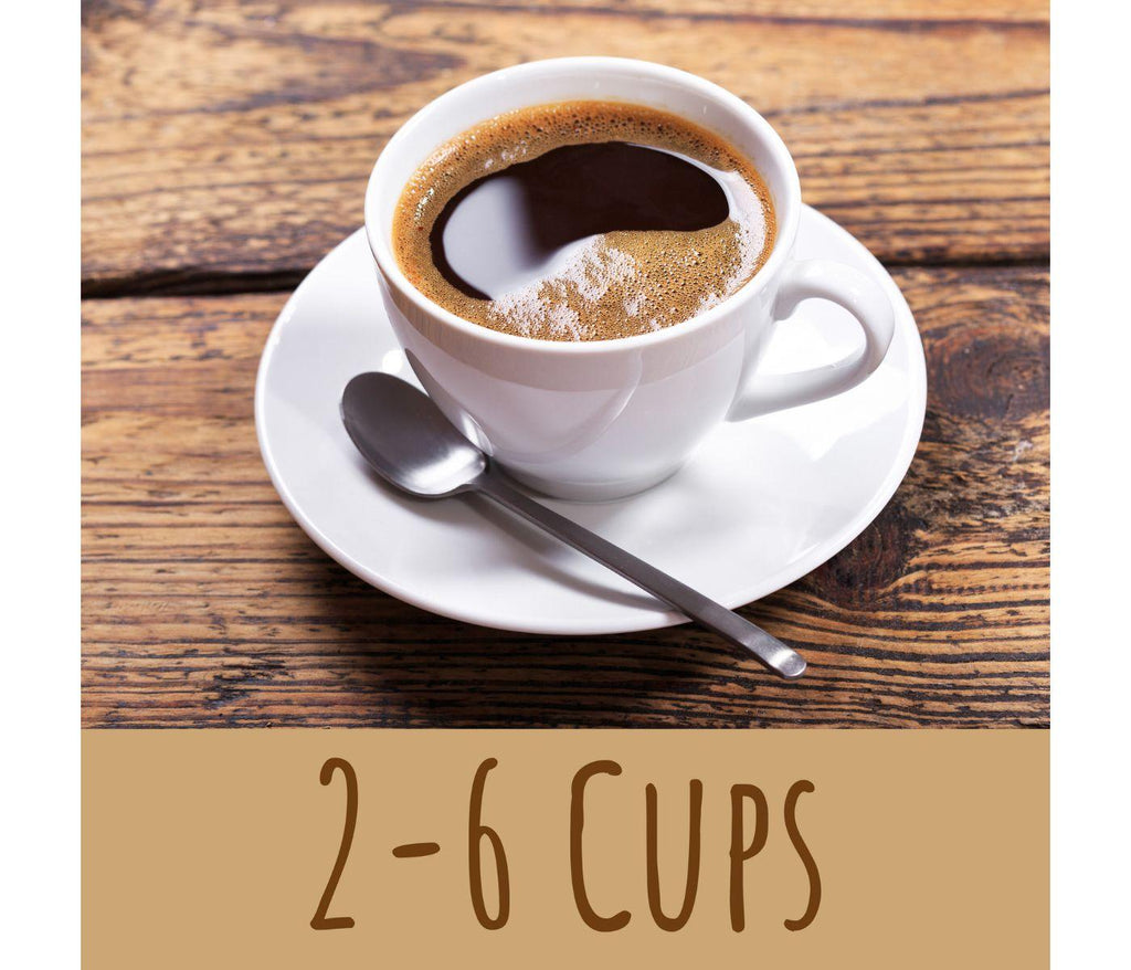 Καφετιέρα Φίλτρου Trisa "Perfect Coffee 6"