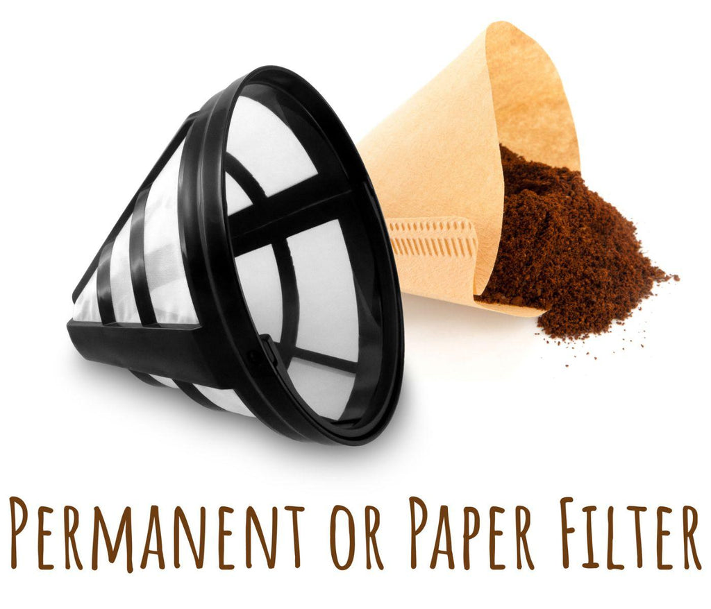 Καφετιέρα Φίλτρου Trisa "Perfect Coffee 6"