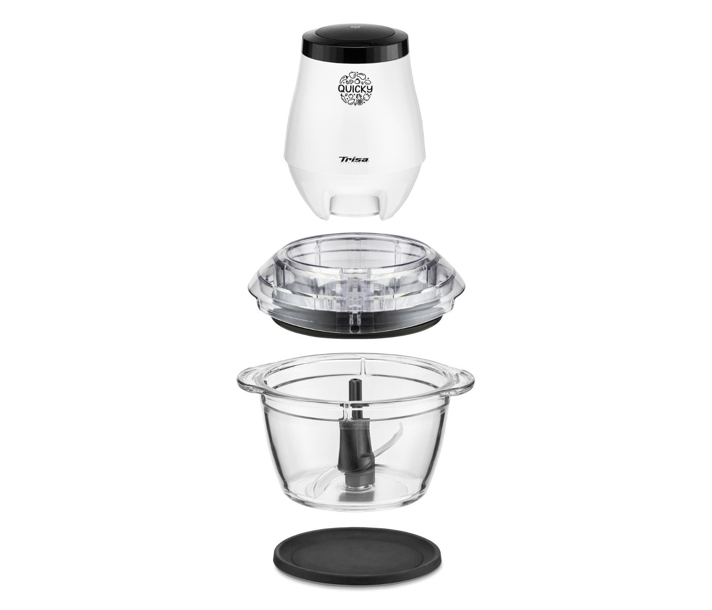 Πολυκόπτης Trisa "Quicky"