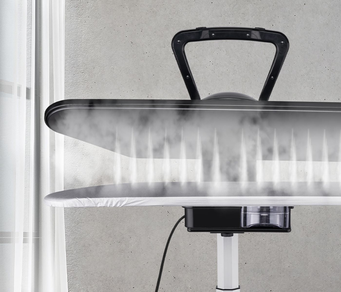 Πρέσα Σιδερώματος Επαγγελματική "Ultra Pro"