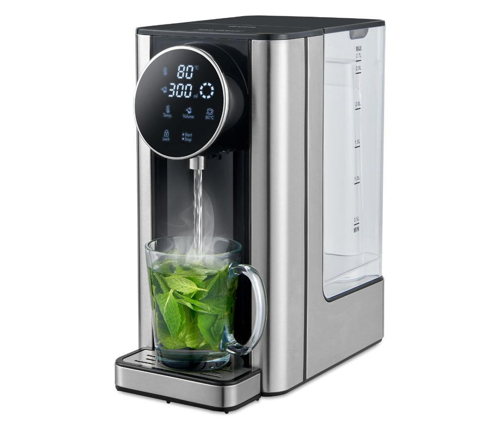 Διανομέας Ζεστού Νερού "Silver Stream"