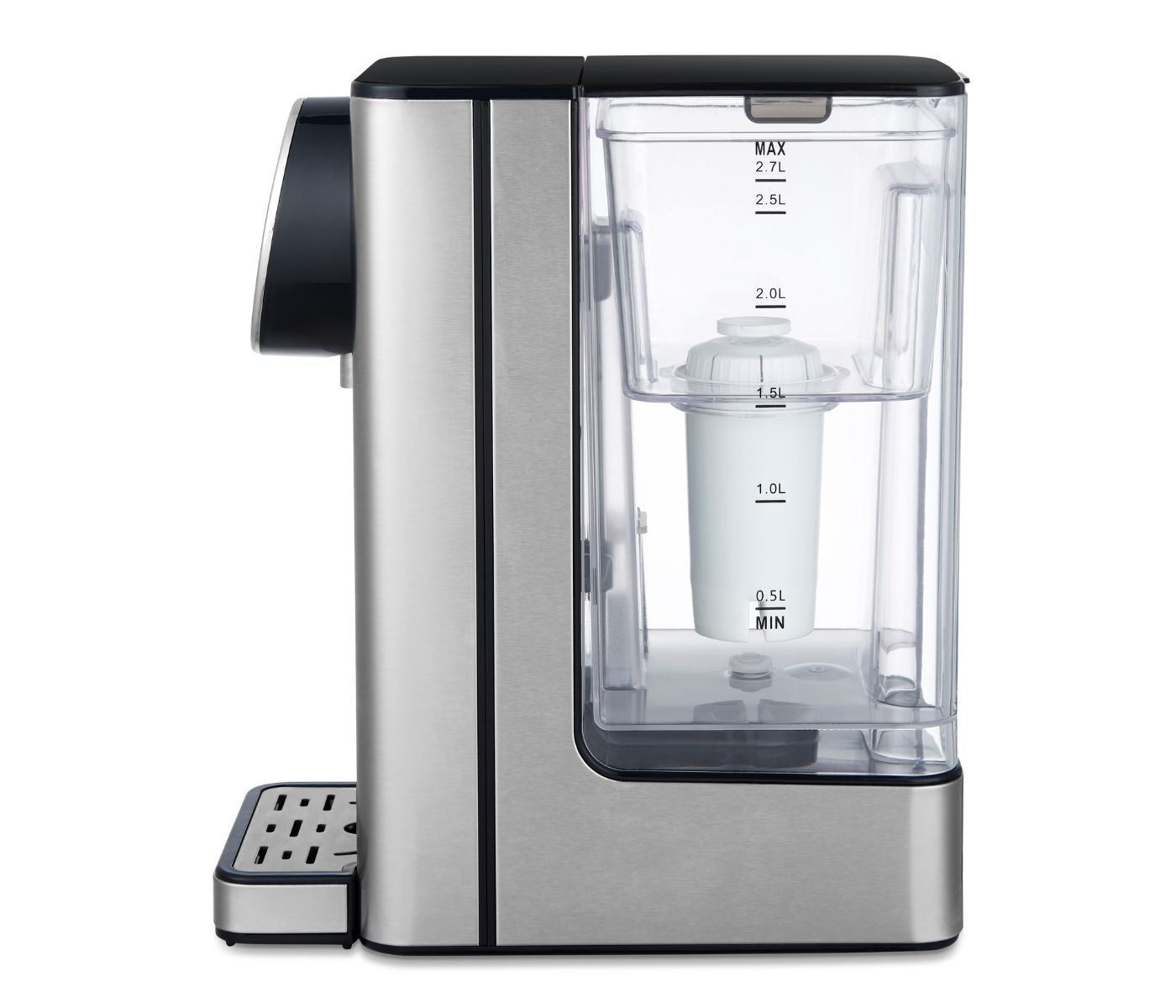 Διανομέας Ζεστού Νερού "Silver Stream"