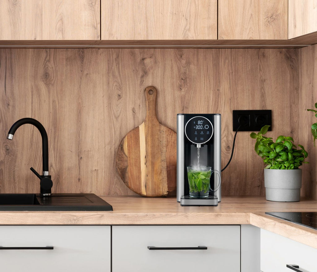 Διανομέας Ζεστού Νερού "Silver Stream"