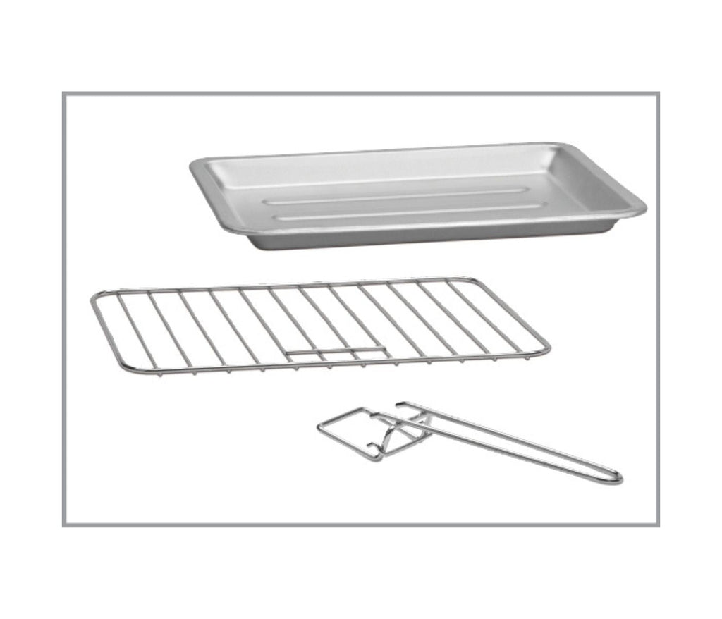 Ηλεκτρικό Φουρνάκι Trisa "Snack Star" 10L