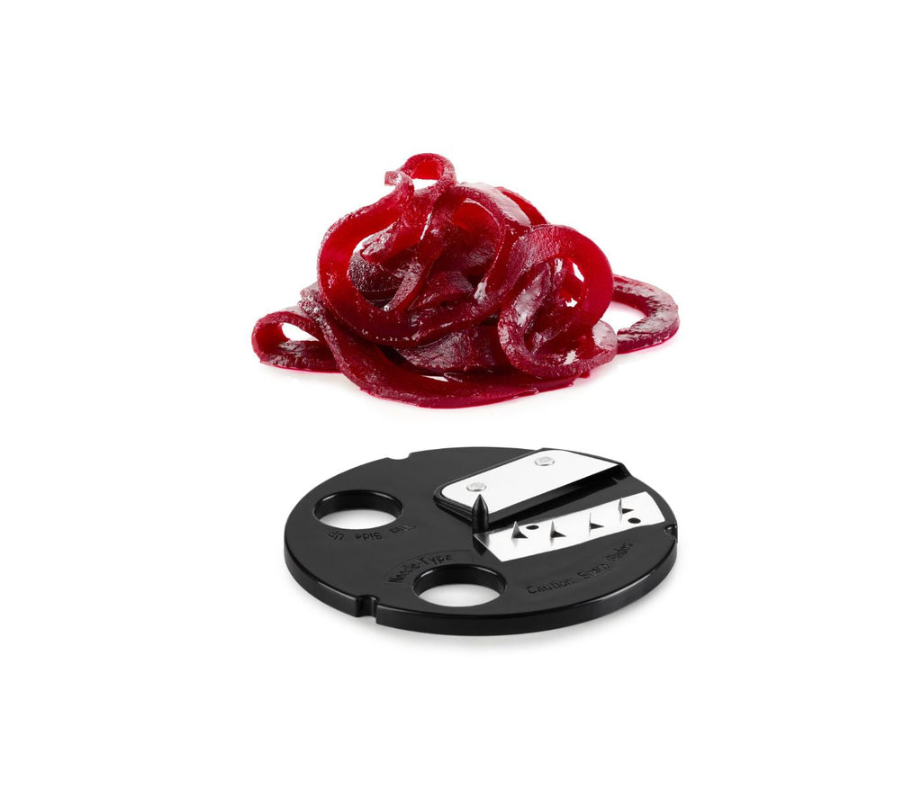 Ραβδομπλέντερ & Πολυκόπτης Λαχανικών Trisa "Spiralizer"