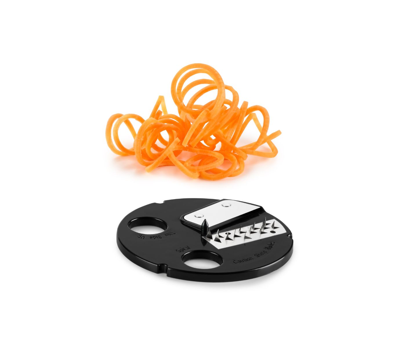 Ραβδομπλέντερ & Πολυκόπτης Λαχανικών Trisa "Spiralizer"