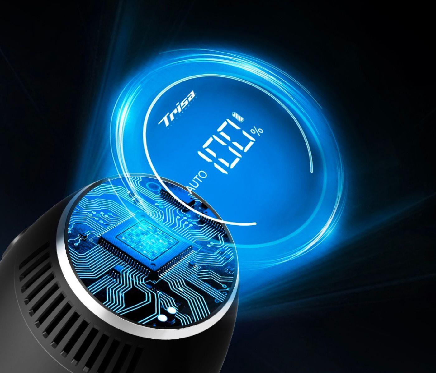 Ηλεκτρική Σκούπα Stick Trisa "Quick Clean Prof. T9621"