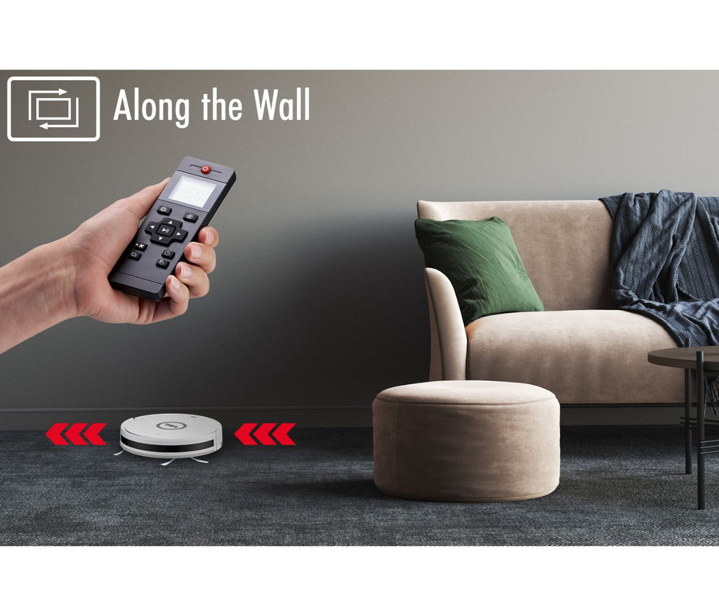 Σκούπα Ρομπότ για Σκούπισμα Trisa "T-Bot Lite"