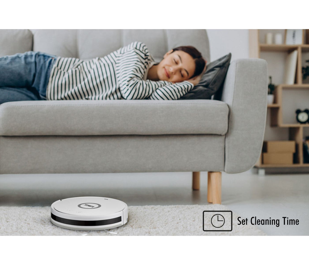 Σκούπα Ρομπότ για Σκούπισμα Trisa "T-Bot Lite"