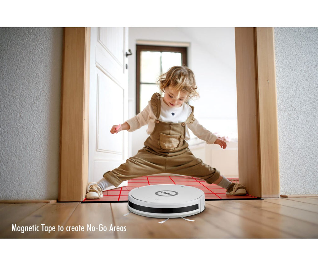 Σκούπα Ρομπότ για Σκούπισμα Trisa "T-Bot Lite"