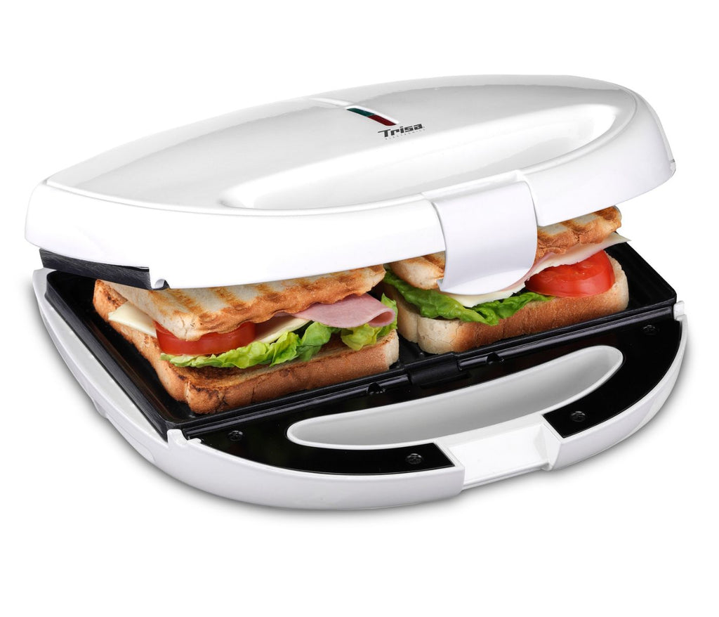 Τοστιέρα/Βαφλιέρα Trisa "Tasty Snack"