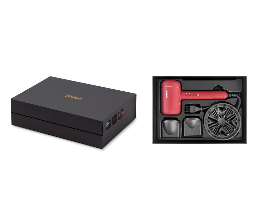 Πιστολάκι Μαλλιών Ionic Trisa "Ultra Ionic Pro"