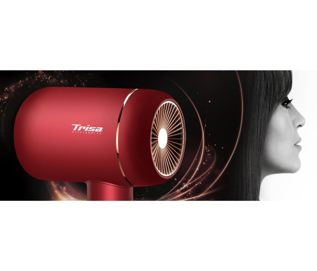 Πιστολάκι Μαλλιών Ionic Trisa "Ultra Ionic Pro"