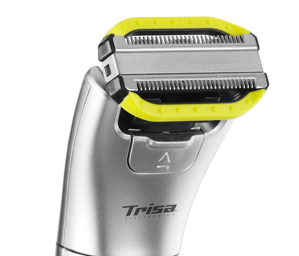 Ξυριστική Μηχανή Trisa "Vario Blade 2in1"