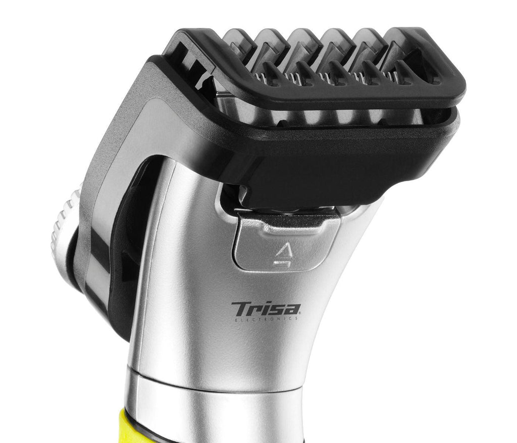 Ξυριστική Μηχανή Trisa "Vario Blade 2in1"
