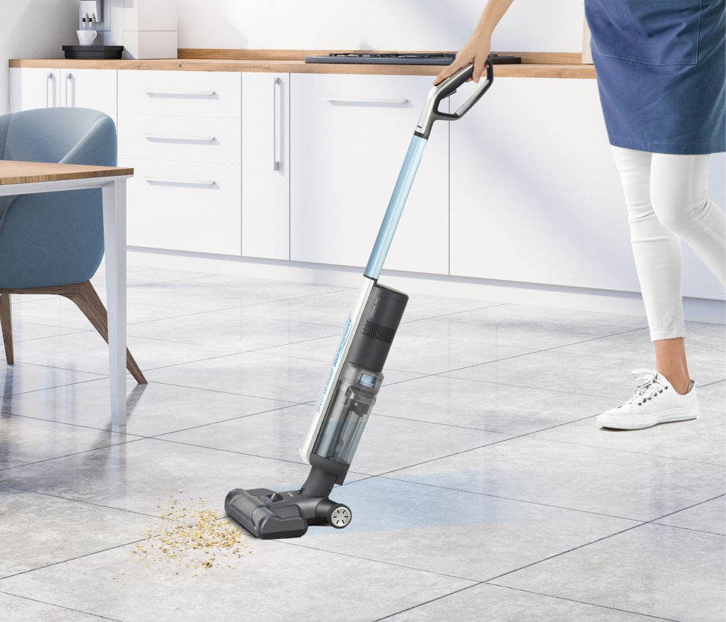 Ηλεκτρική Σφουγγαρίστρα Trisa "Wet Clean Prof. T9813"