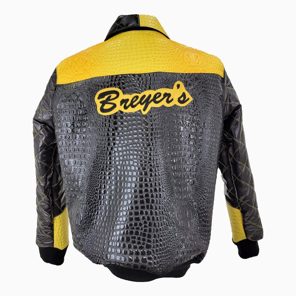 Breyer's Black Edition Leather Jacket