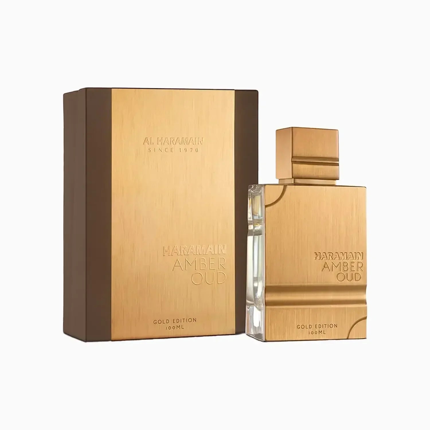 Amber Oud Gold Edition EDP Spray  3.4 Oz