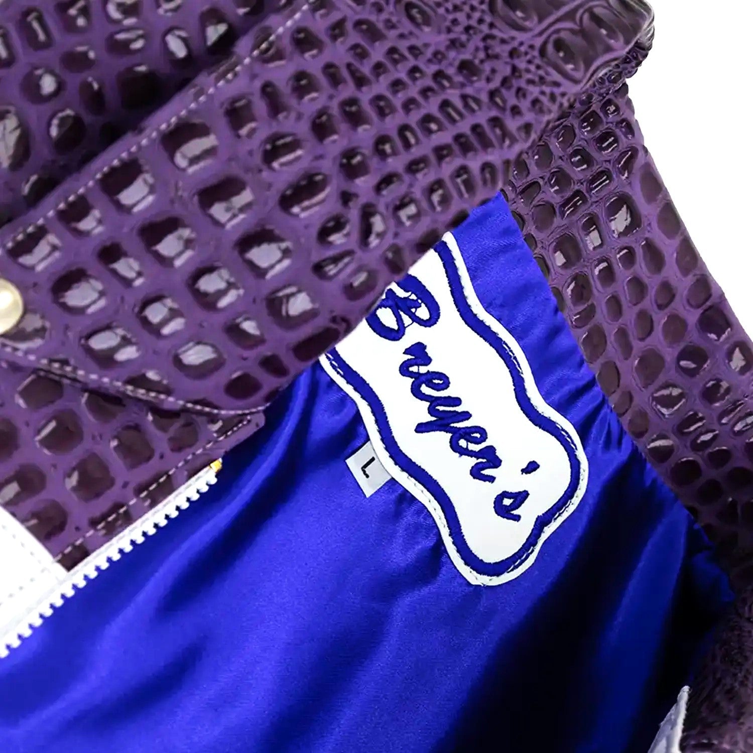 Breyer's Boss Lady Edition Leather Jacket