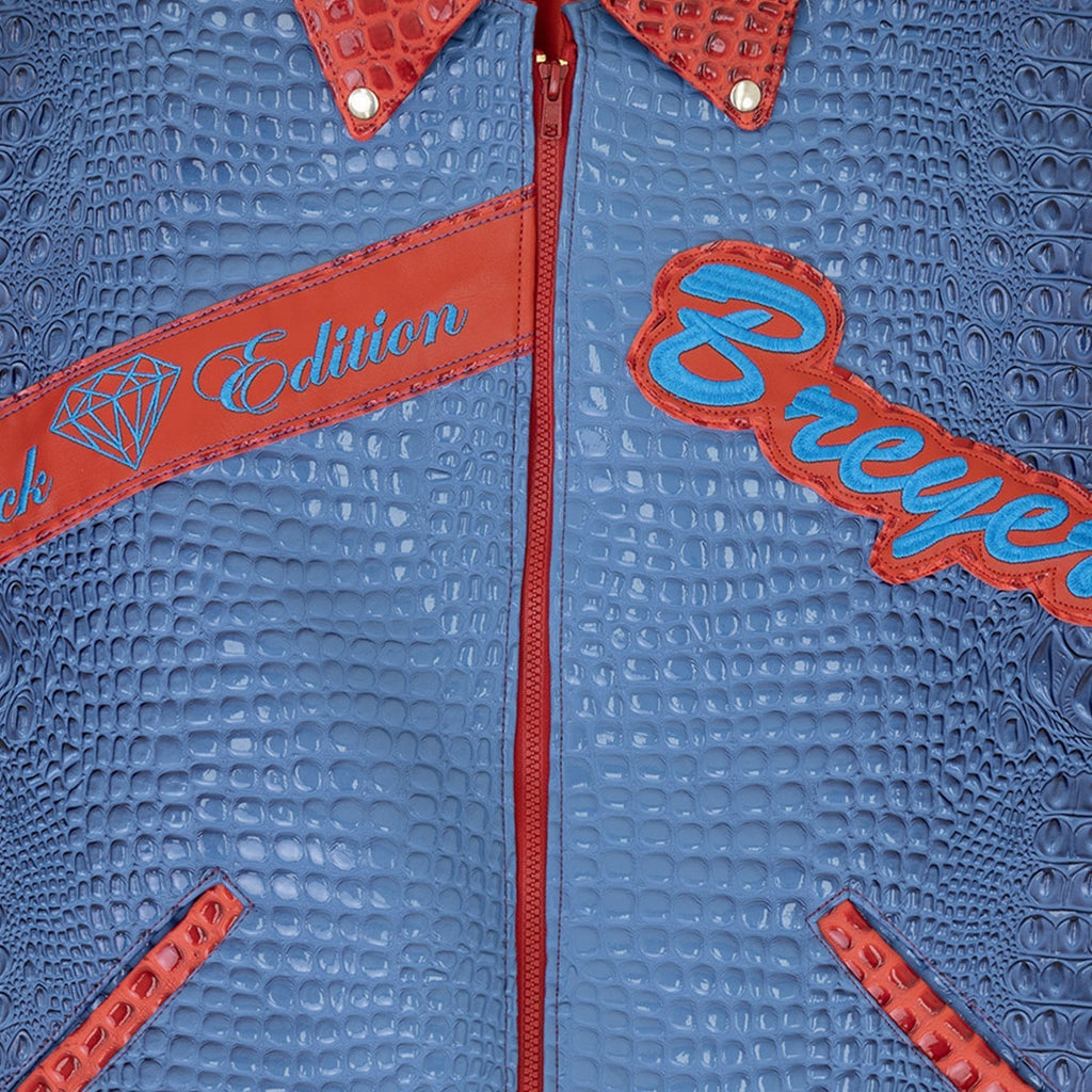 Breyer's Special Edition Leather Jacket