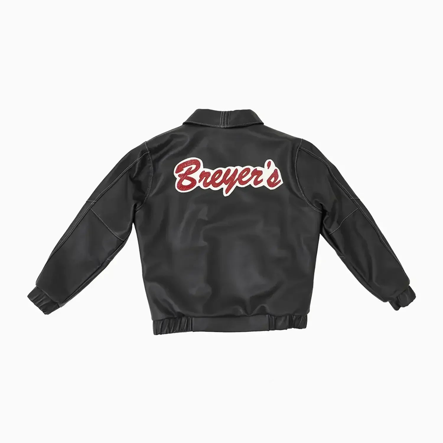 Breyer's New Edition Leather Jacket