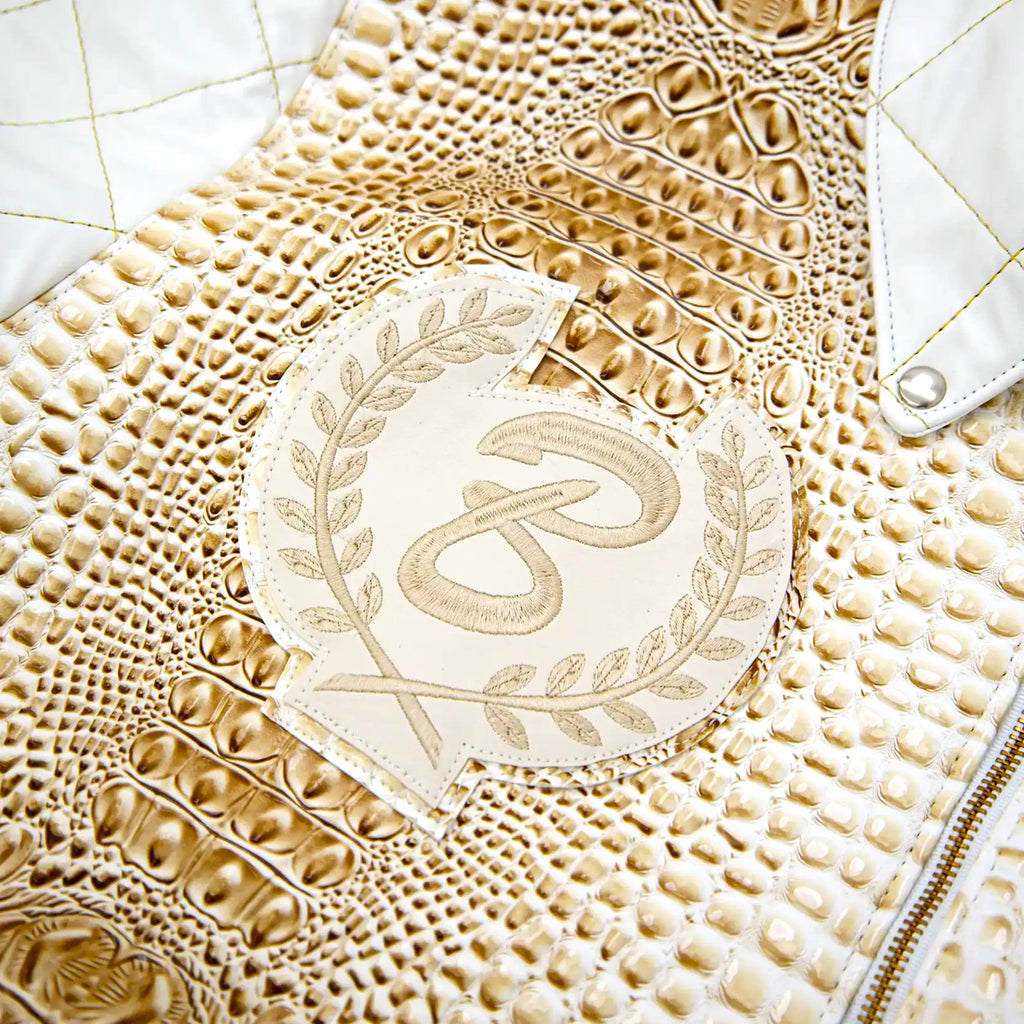 Breyer's Special Edition Leather Jacket