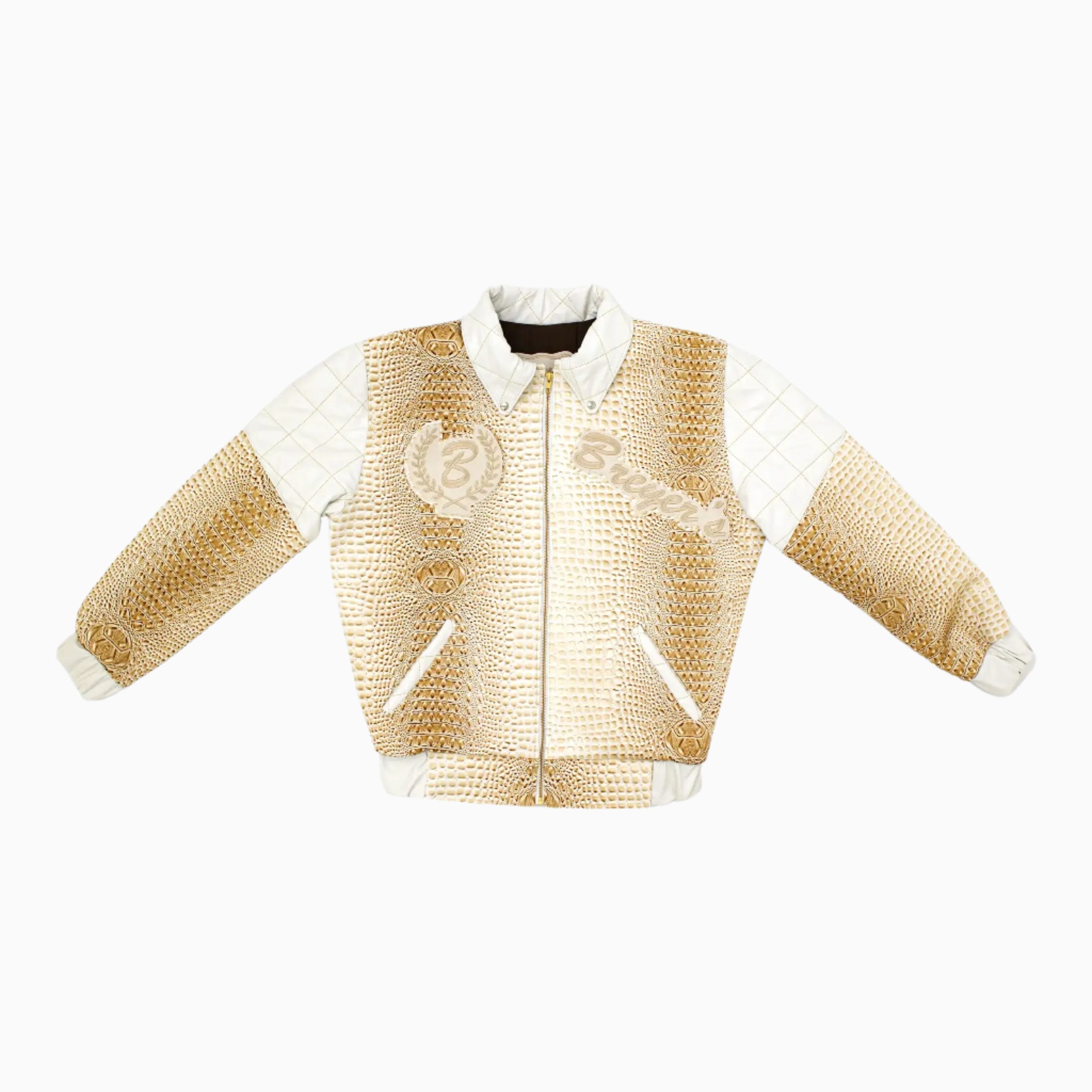 Breyer's Special Edition Leather Jacket