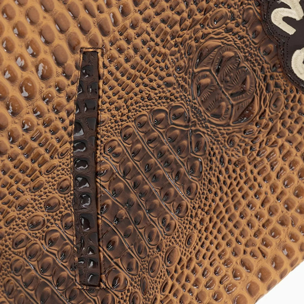 Breyer's Special Edition Leather Puffer Vest