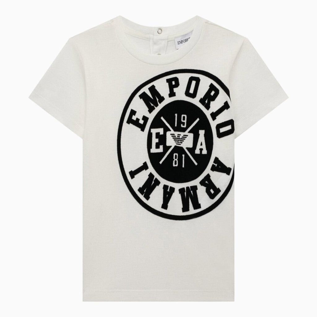 Kid's 3 Pack Logo T Shirt Infants