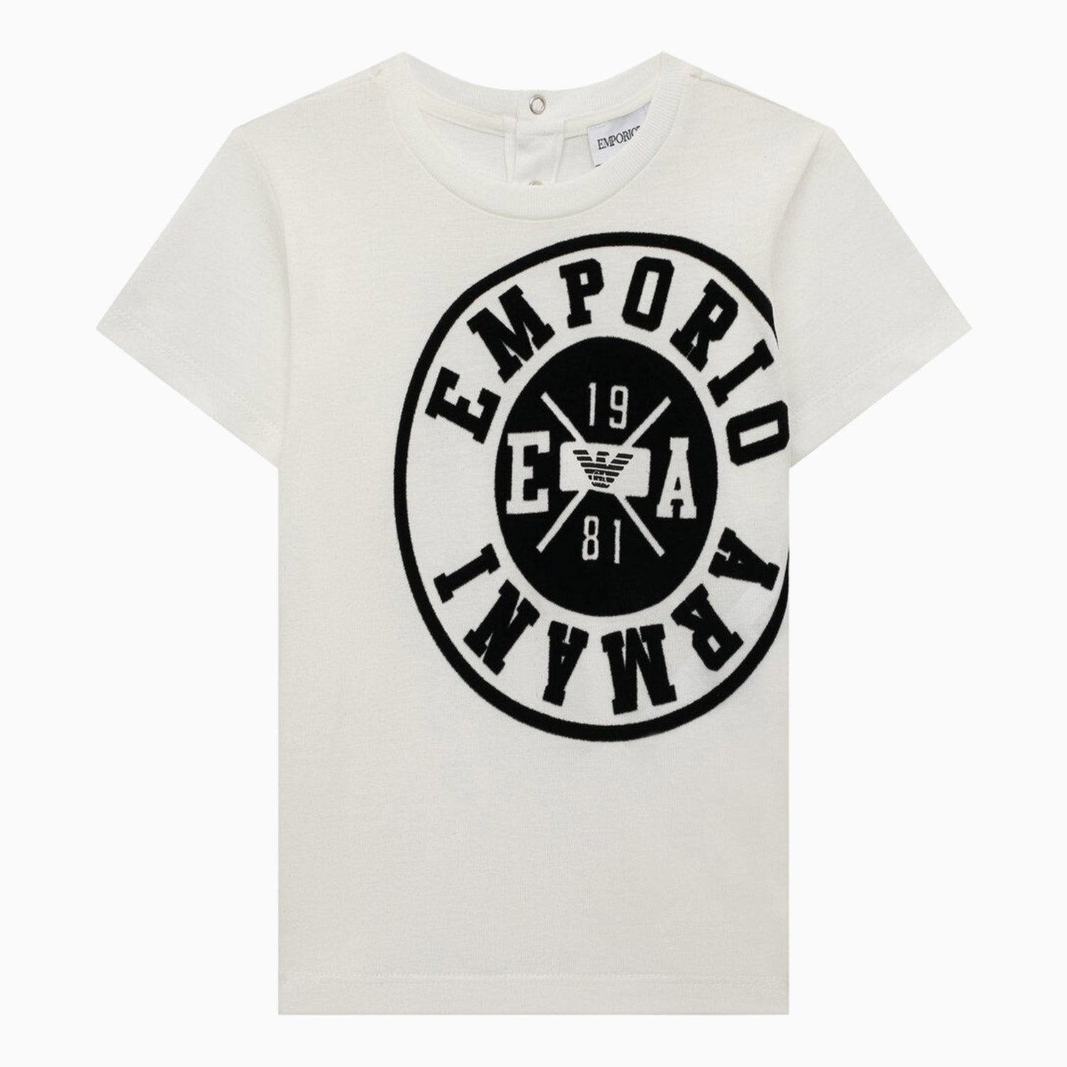 Kid's 3 Pack Logo T Shirt Infants