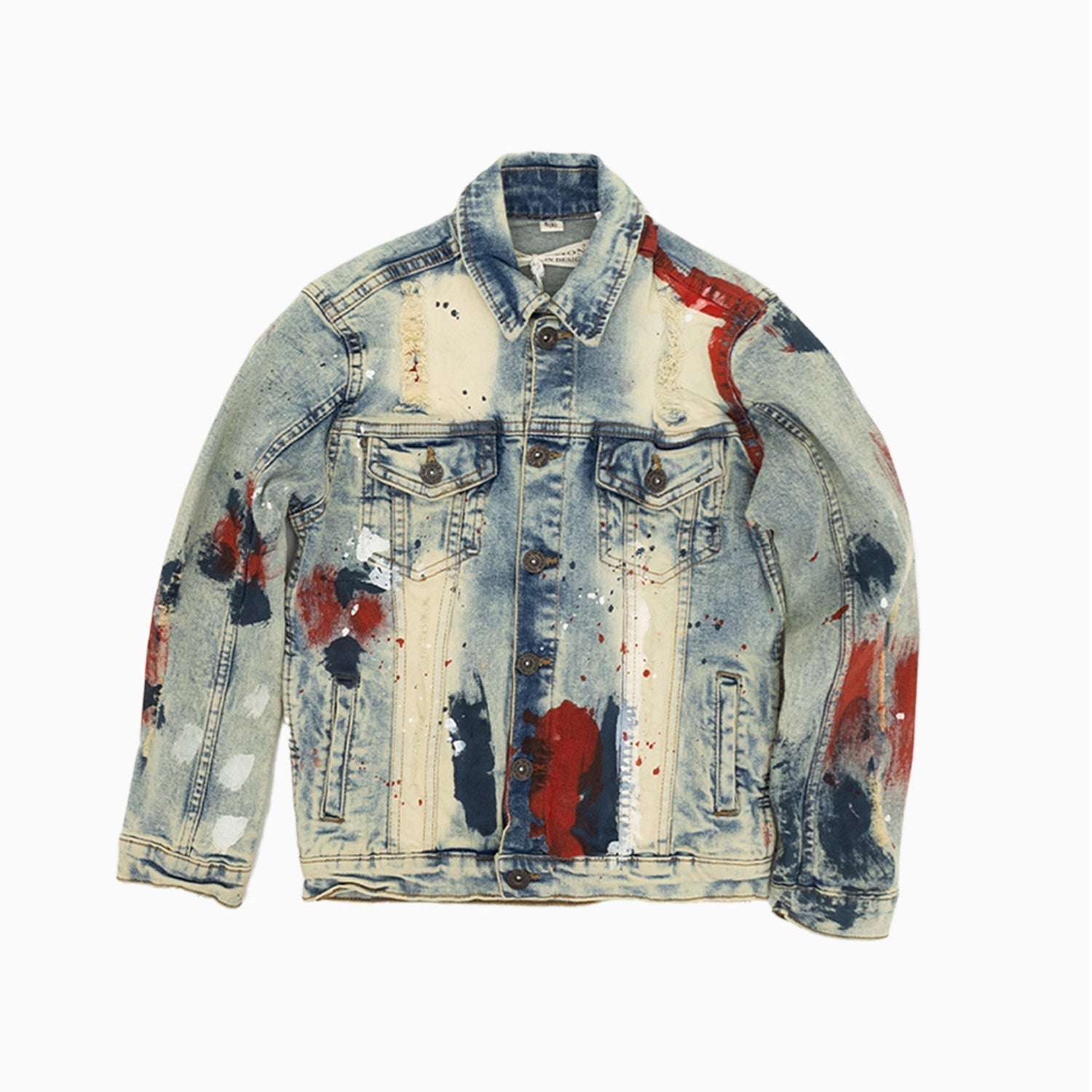 Kid's Billion Dollar Denim Jacket