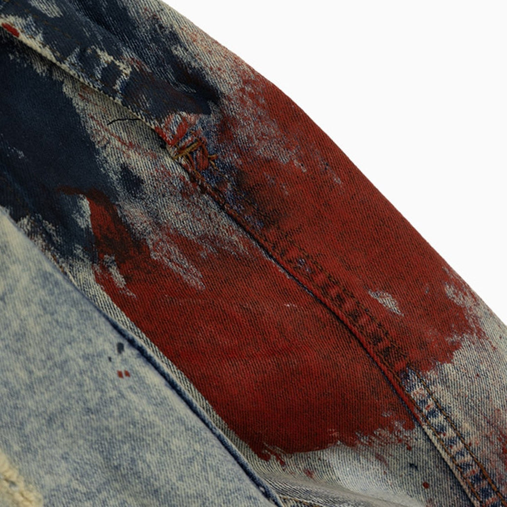 Kid's Billion Dollar Denim Jacket