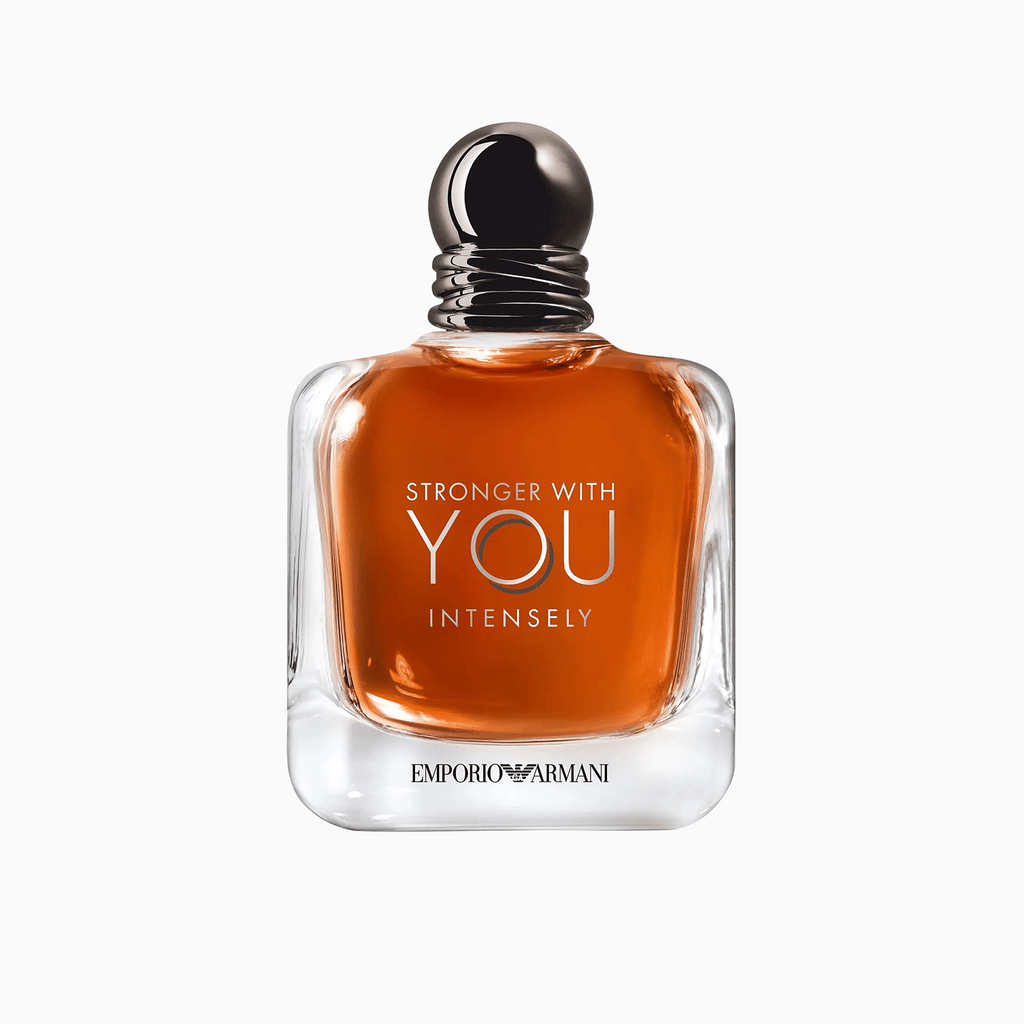 Emporio Stronger With You Intensely EDP Spray 3.4 Oz