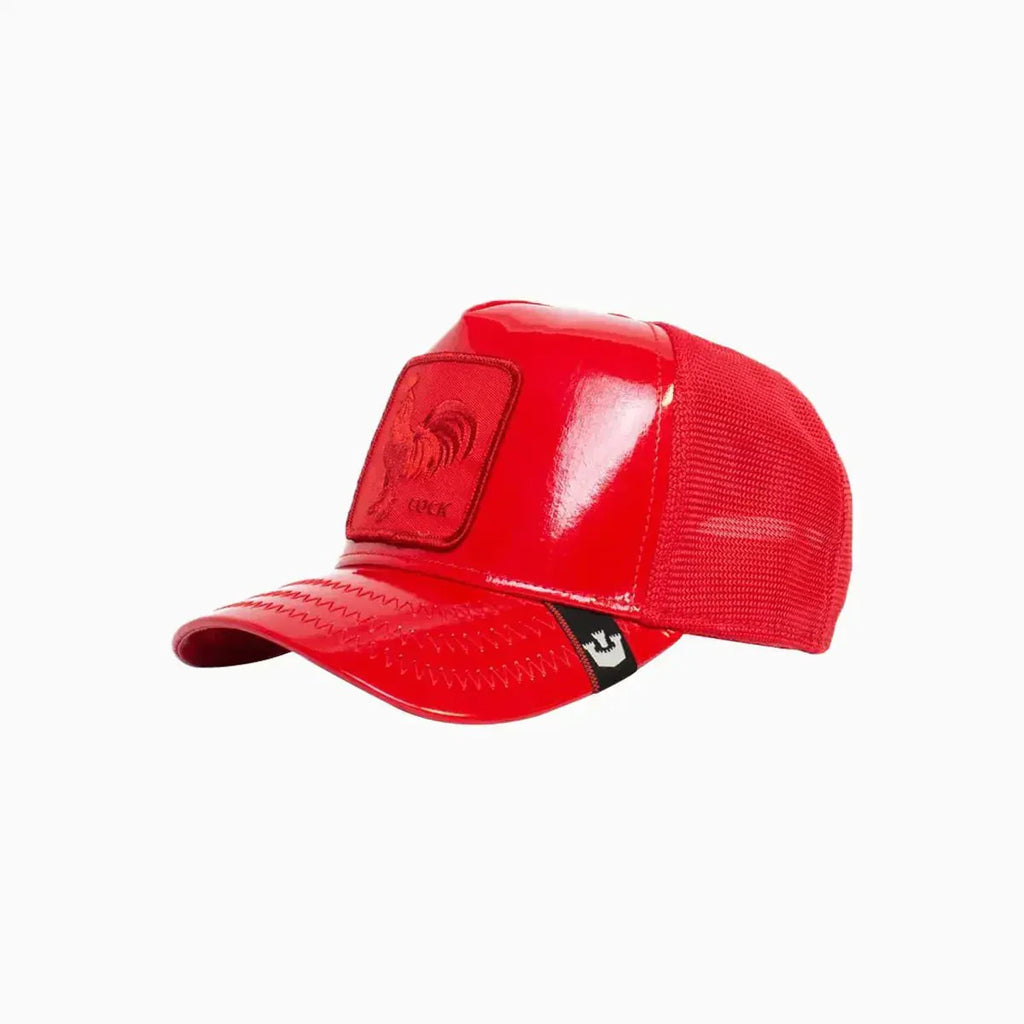 Big Red Trucker Hat