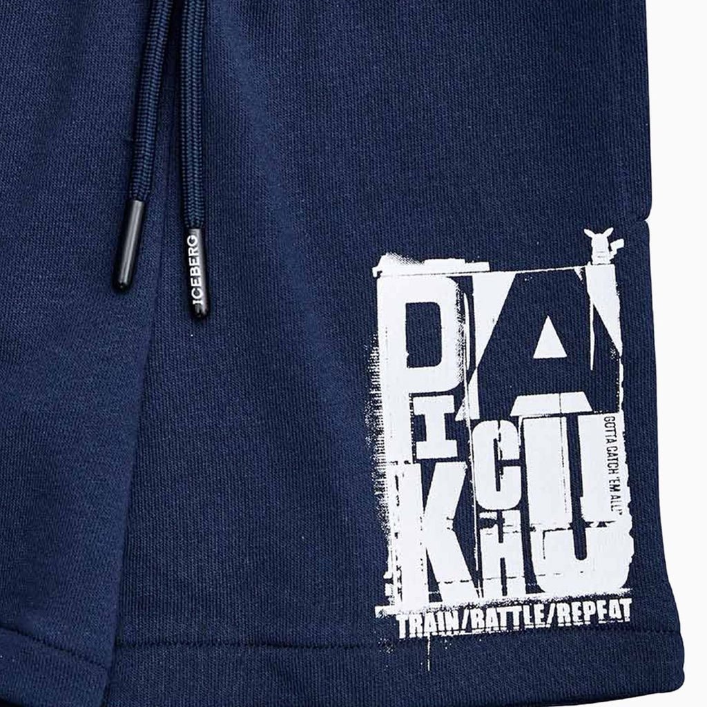 Kid's Bermuda Fleece Shorts