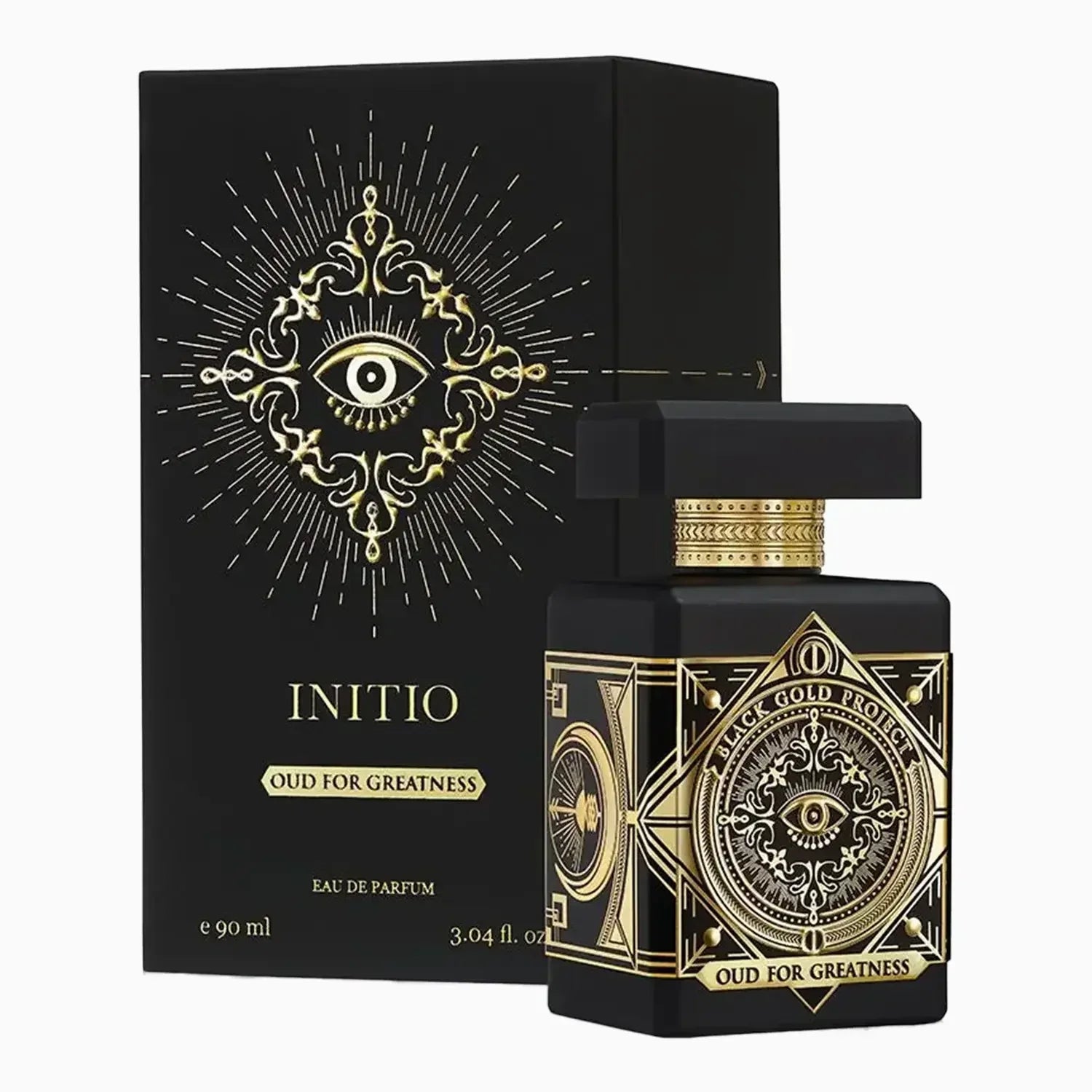 Initio Oud For Greatness EDP Spray 3.0 oz