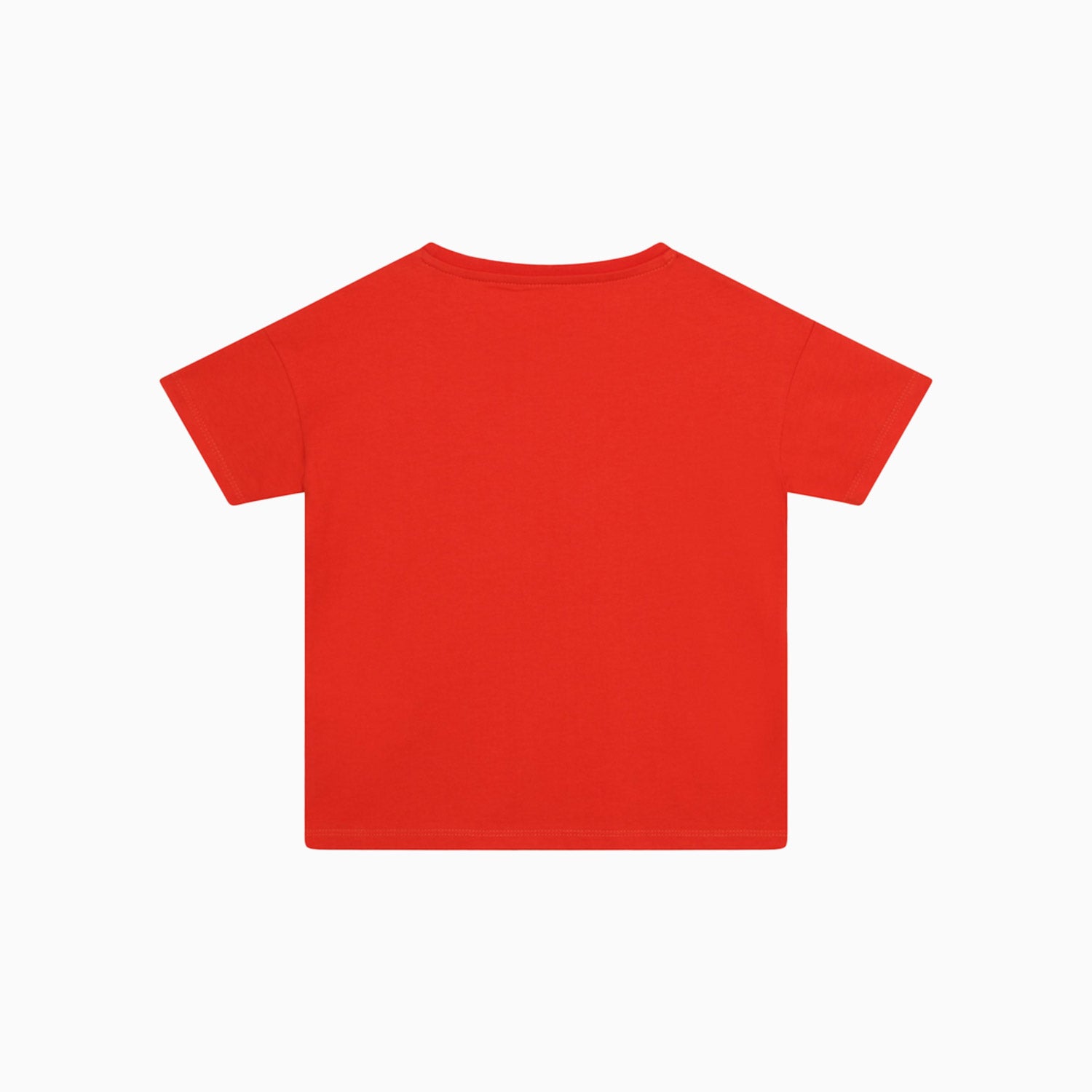 Kid's Big Logo Short Sleeves T Shirt