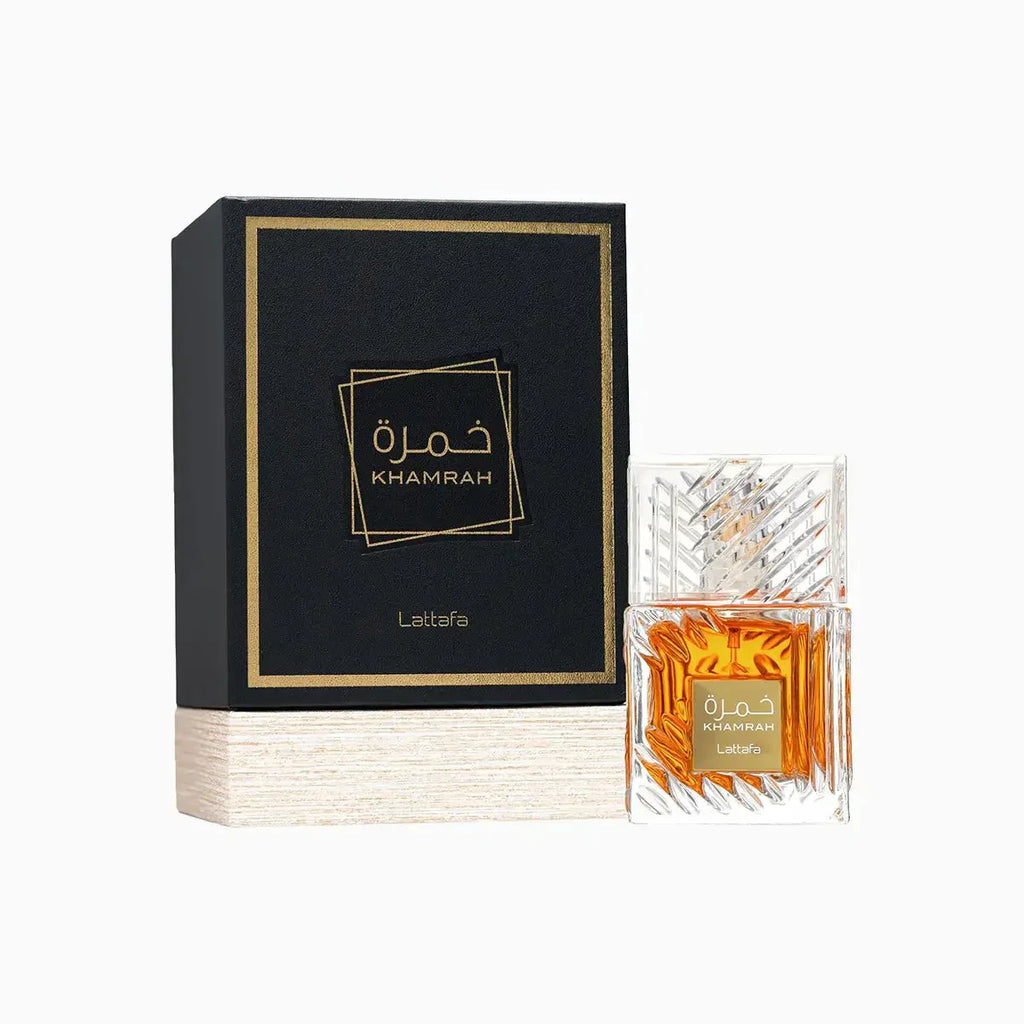 Khamrah EDP Spray 3.4 Oz