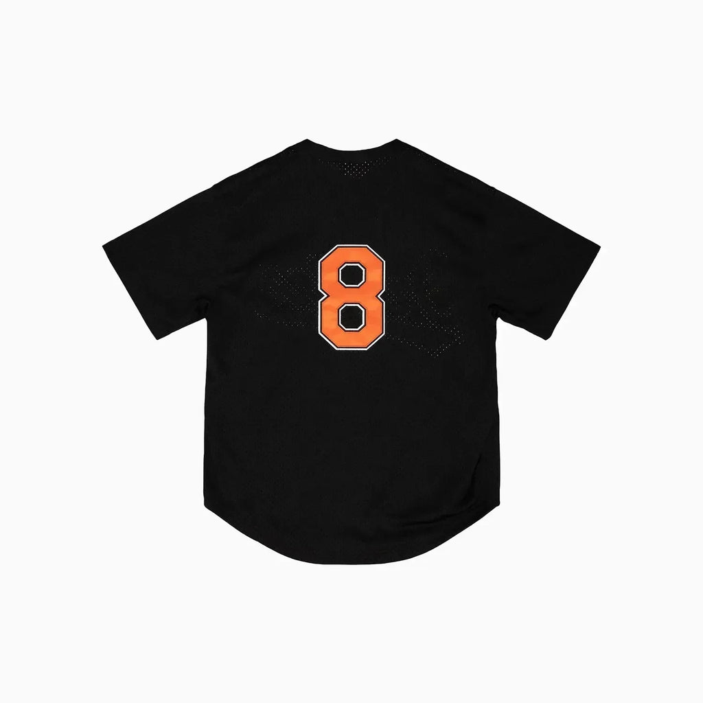 Authentic Cal Ripken Jr. Baltimore Orioles MLB 1997 Jersey