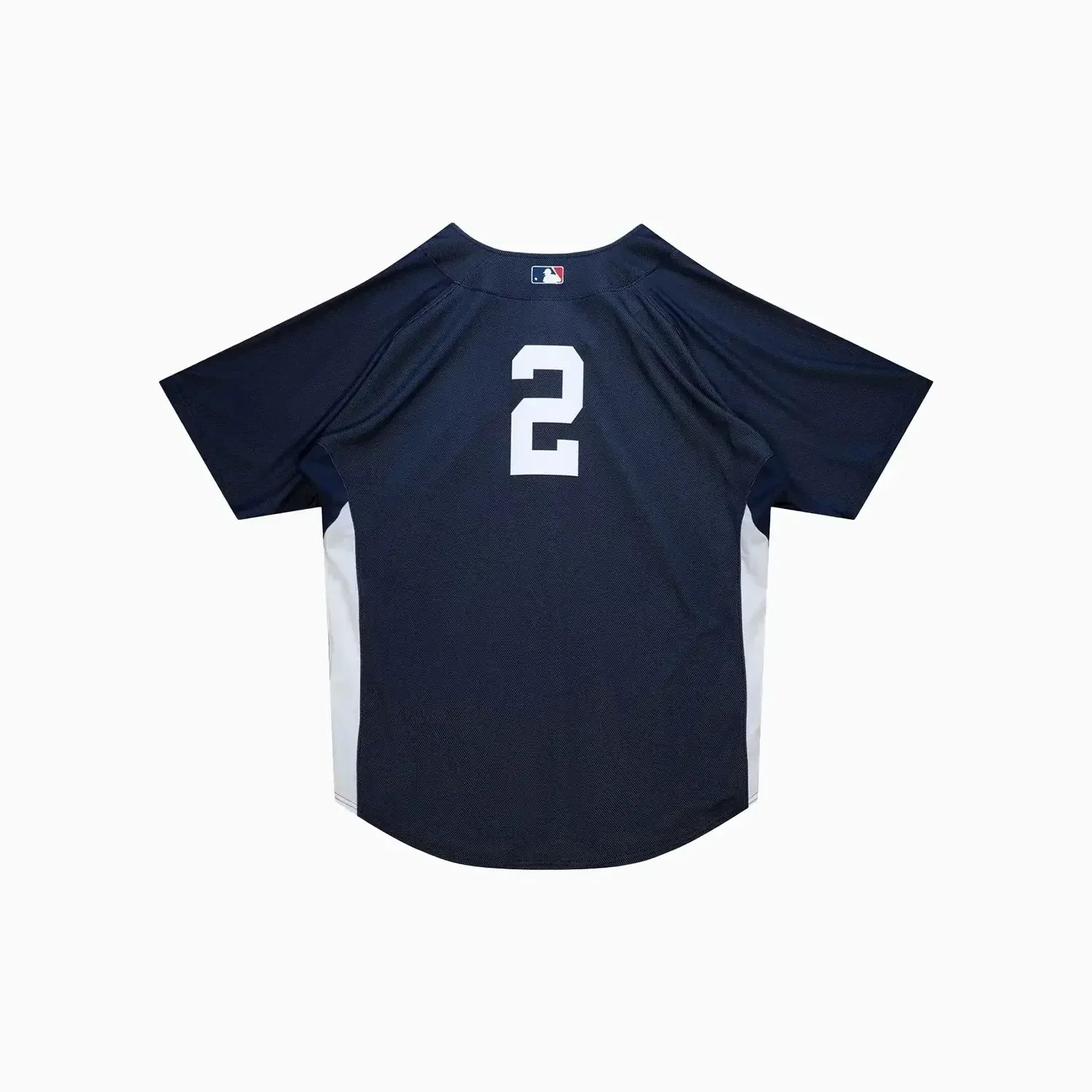 Authentic Derek Jeter New York Yankees MLB 2009 Jersey